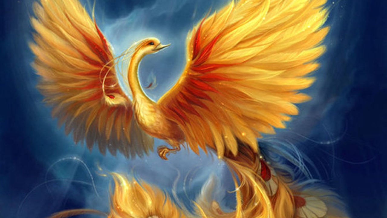 Zümrüdüanka masalı