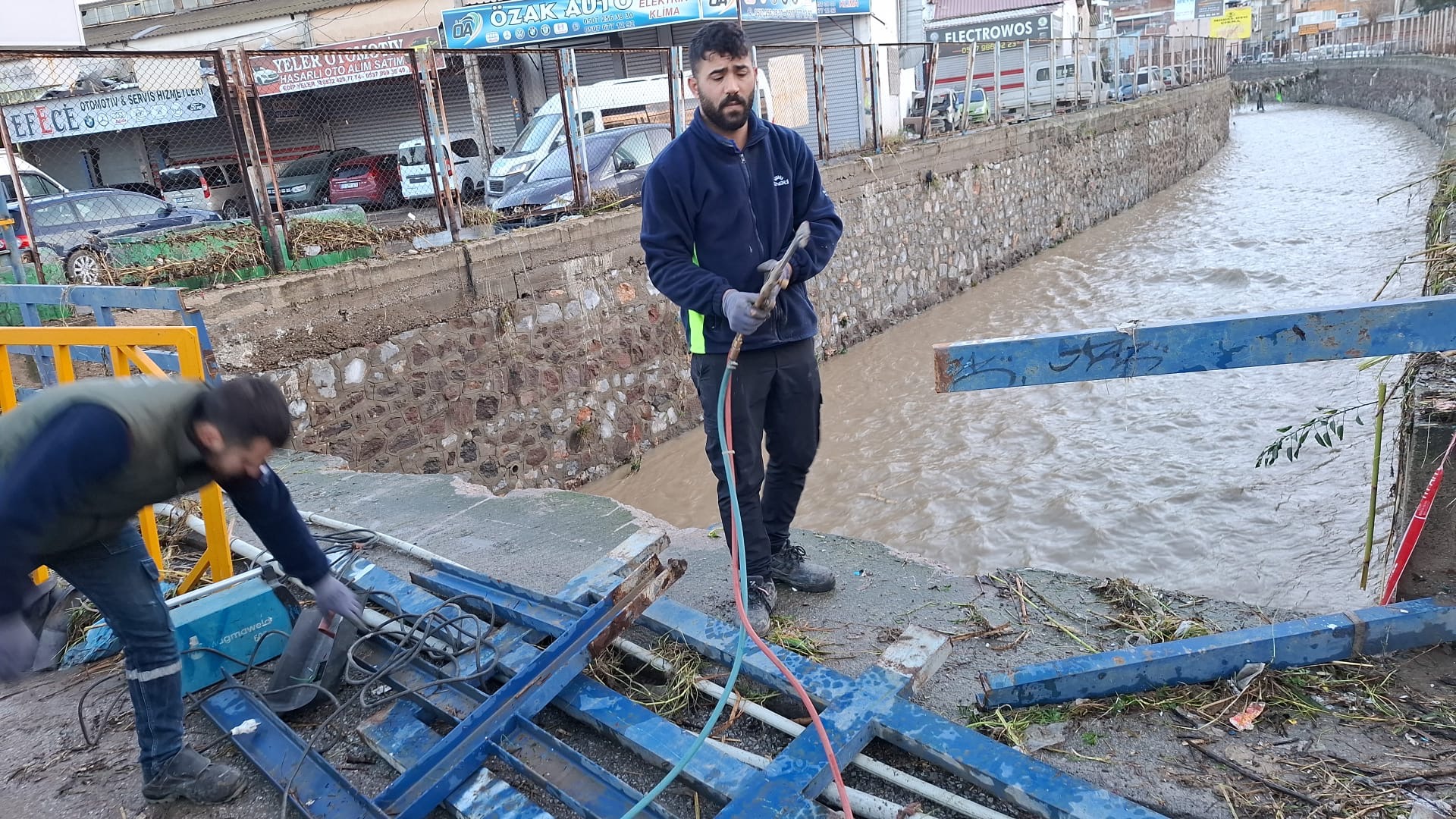 1.314 Personel, 963 Ihbar2