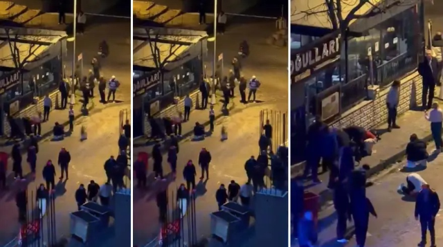 17 Yaşındaki Atlasın Ölümü