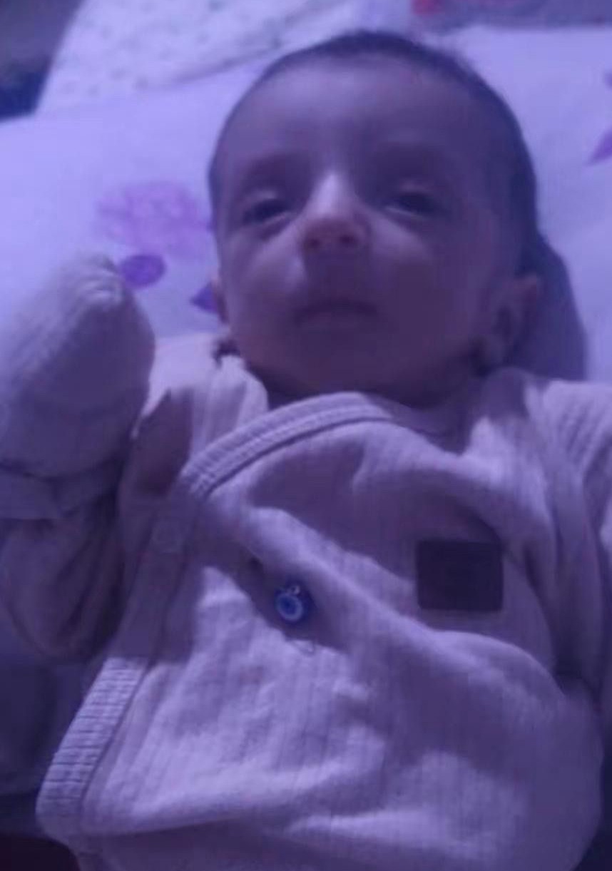 2 Aylik Bebek Acliktan Olmustu Anneden Kan Donduran Itiraf1