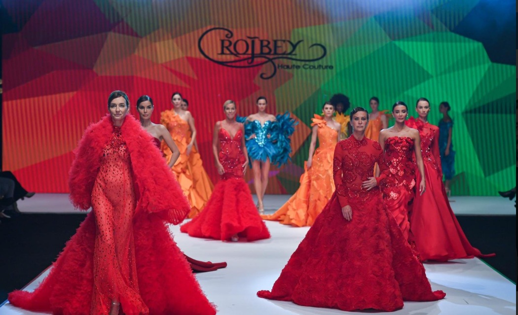 Podyumda 2027 rüzgarı