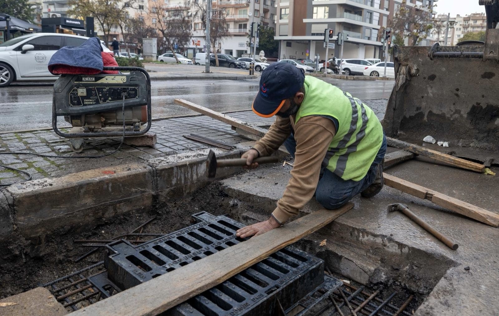 410 Milyon Liralık Altyapı Yatırımı2