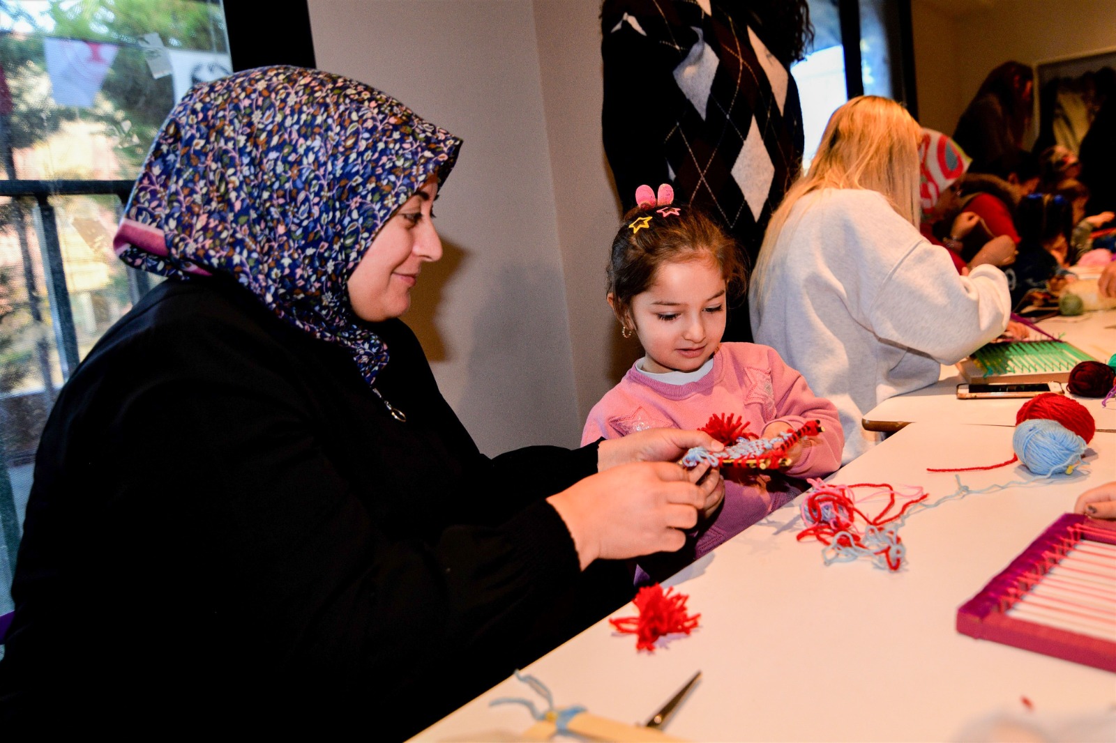 Başkan Ömer Eşki: "Geleceği üreterek inşa ediyoruz"