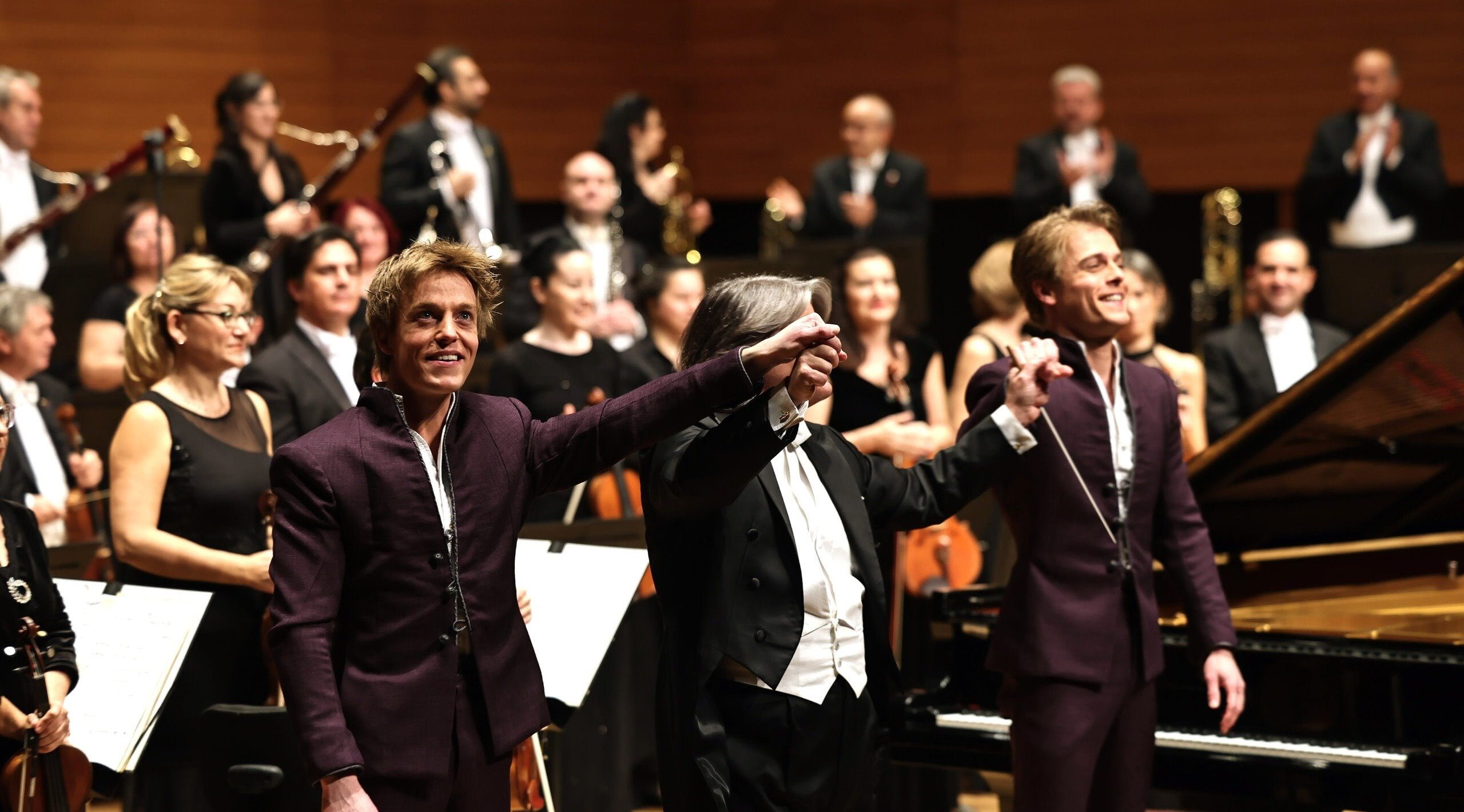 Aassm'de Ünlü Şef Marin Ve Jusse (1)