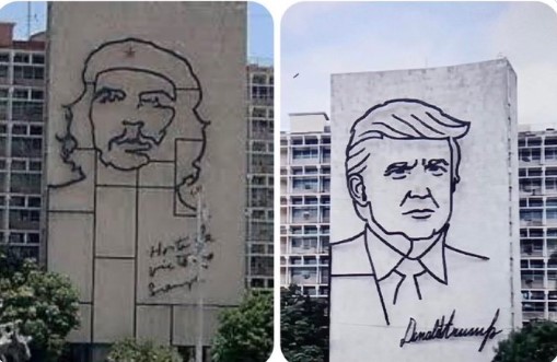 Çanlar Küba için çalıyor