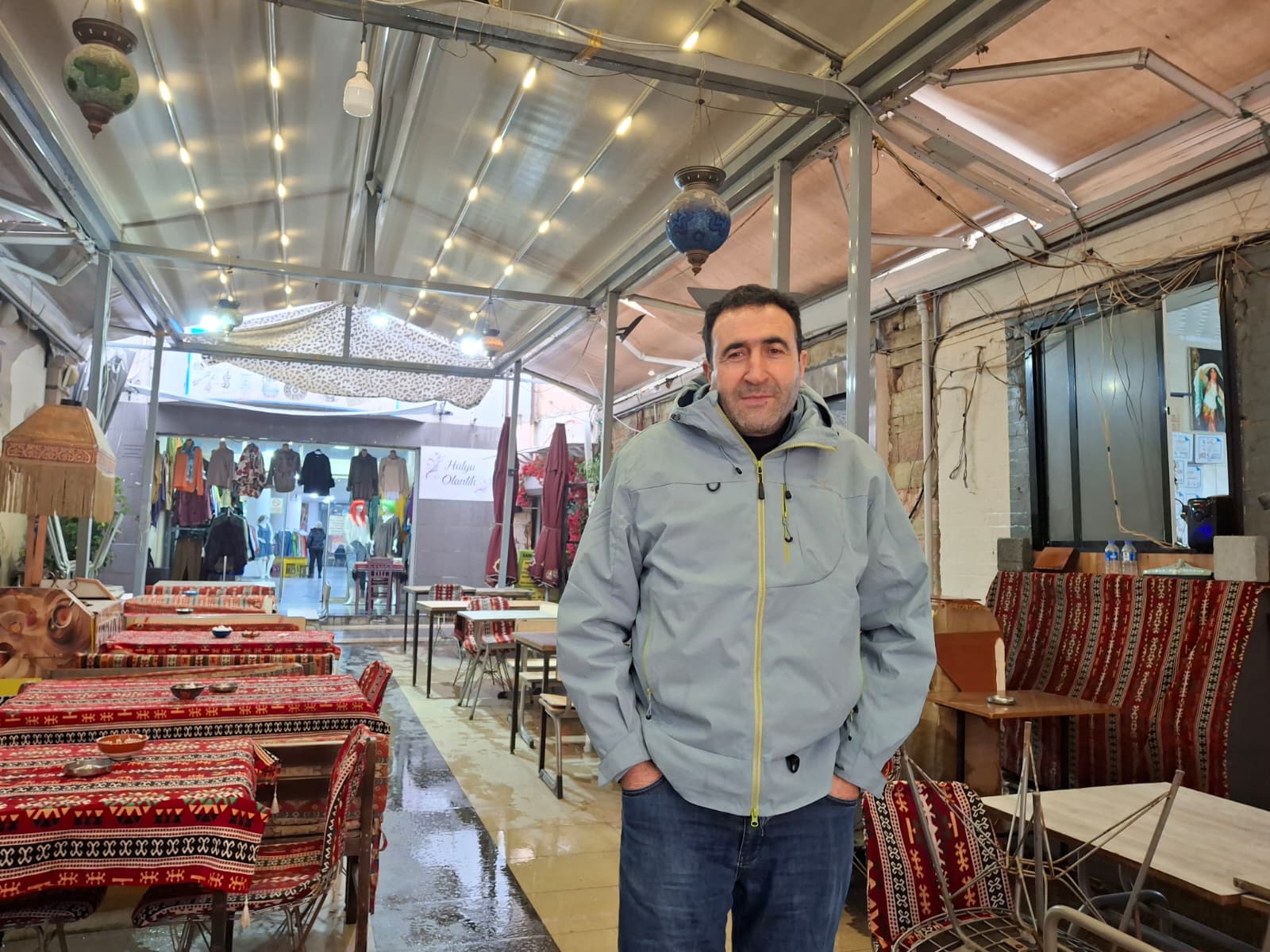 “Dükkanı açmasak daha karlıyız”