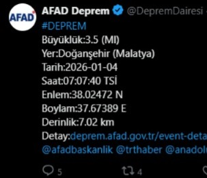 Saha taramaları devam ediyor