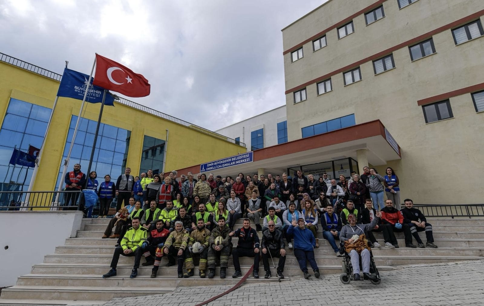 Afette Engelliler Nasıl Kurtarılacak?