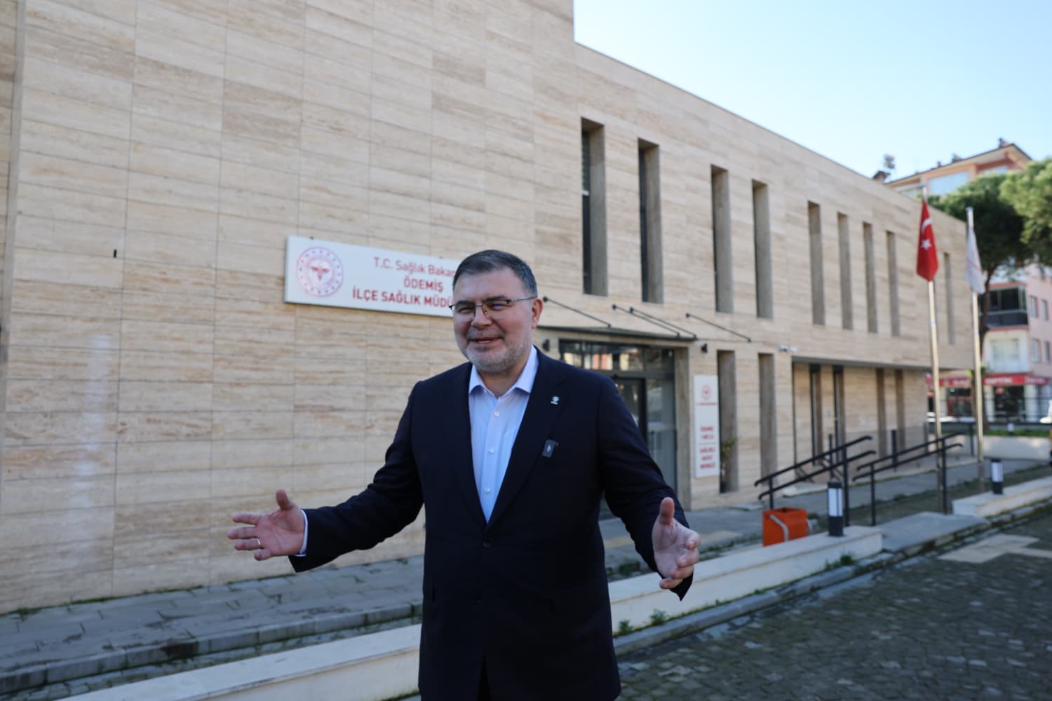 25 dakikalık yol 3 dakikaya indi