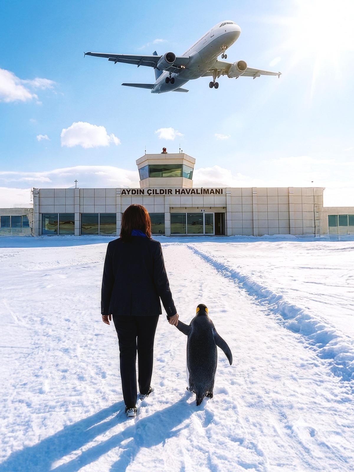 "Aydın yönünü bilen bir kent" vurgusu
