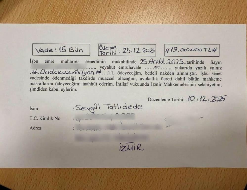 Akaryakıt Istasyonu Sahibi Sevgül Tatlıdere 1