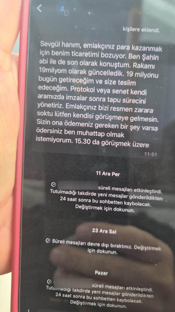 Akaryakıt Istasyonu Sahibi Sevgül Tatlıdere 2