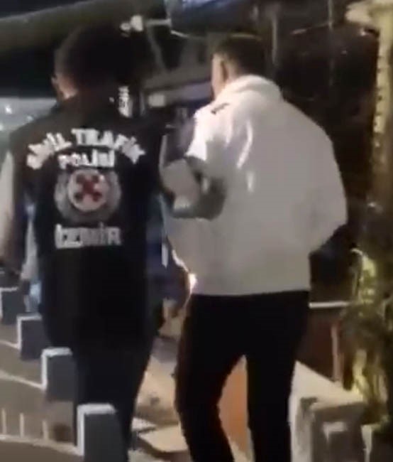 Alsancak Sürücü Ceza