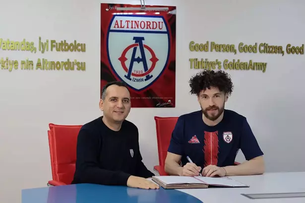 Altınordu Gökhan Süzen
