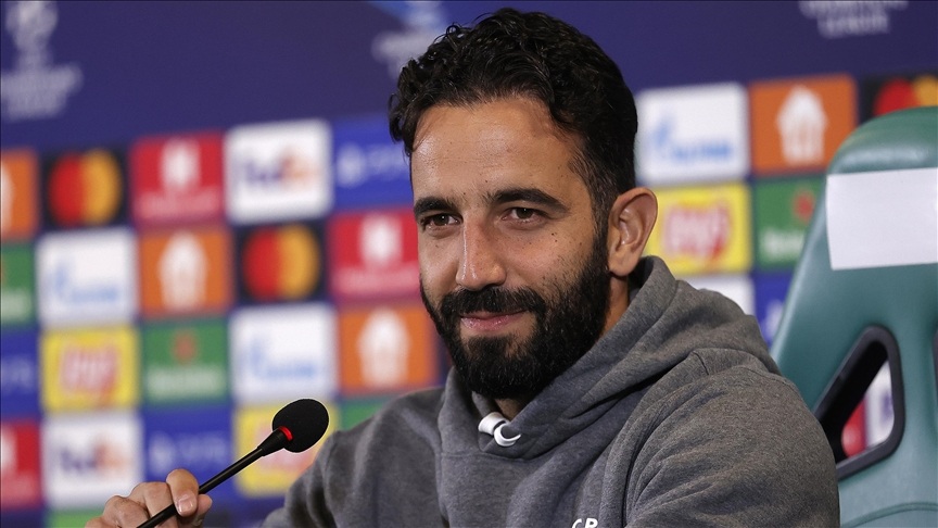 Ruben Amorim dönemi kapandı