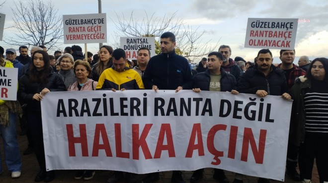 Tepkiler de gelmişti