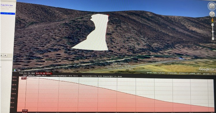 Sarp dağı sattılar