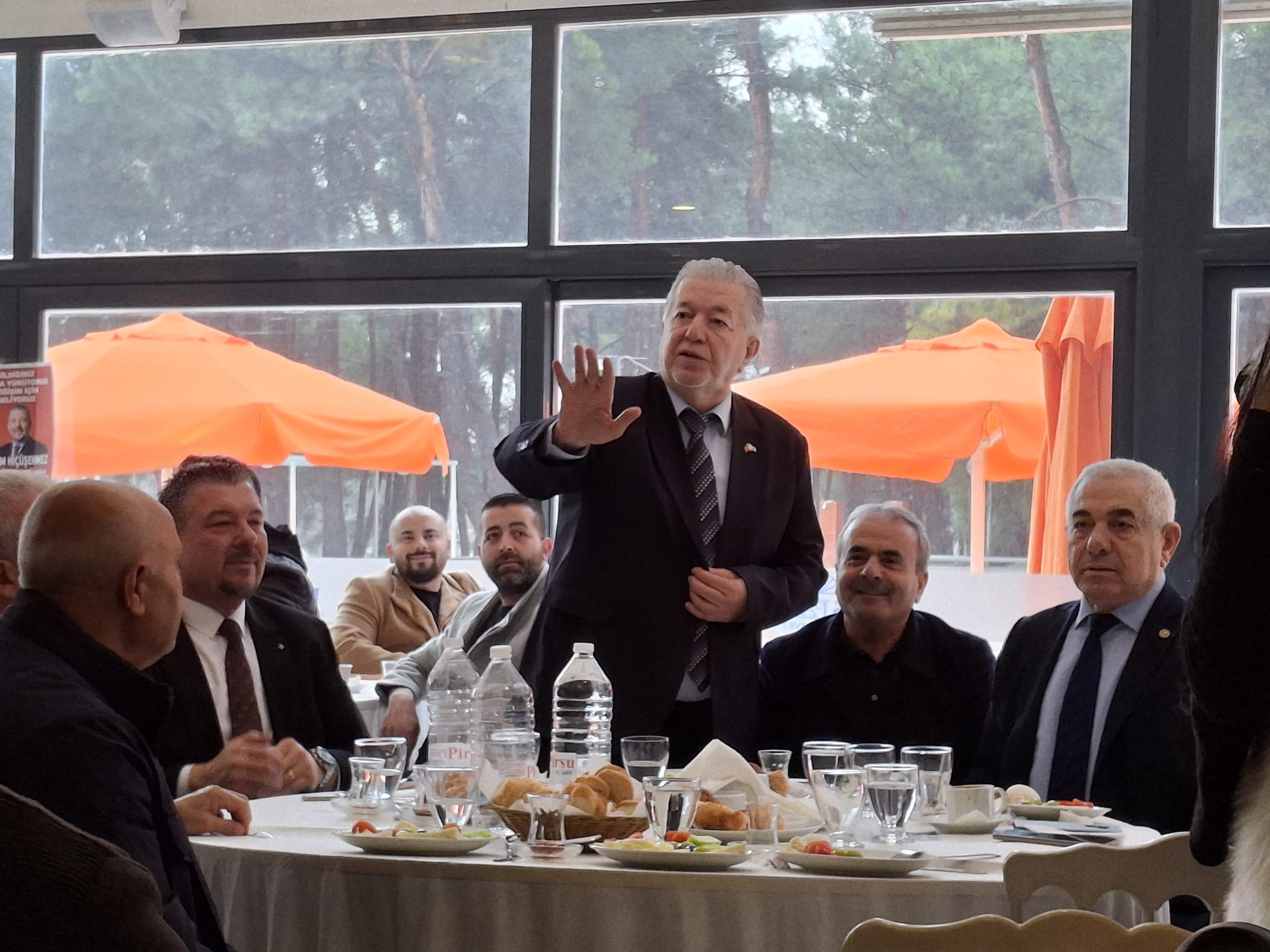 Ata’dan ‘site’ sözü de aldılar!