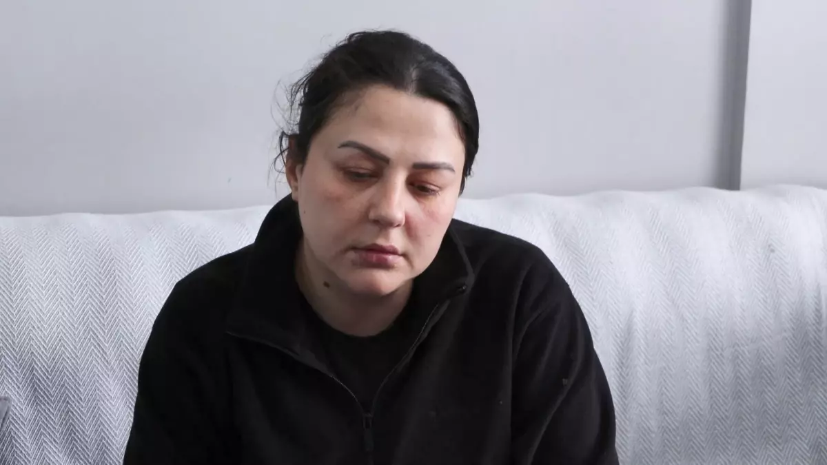 Atlas Çağlayan’ın Annesi 2