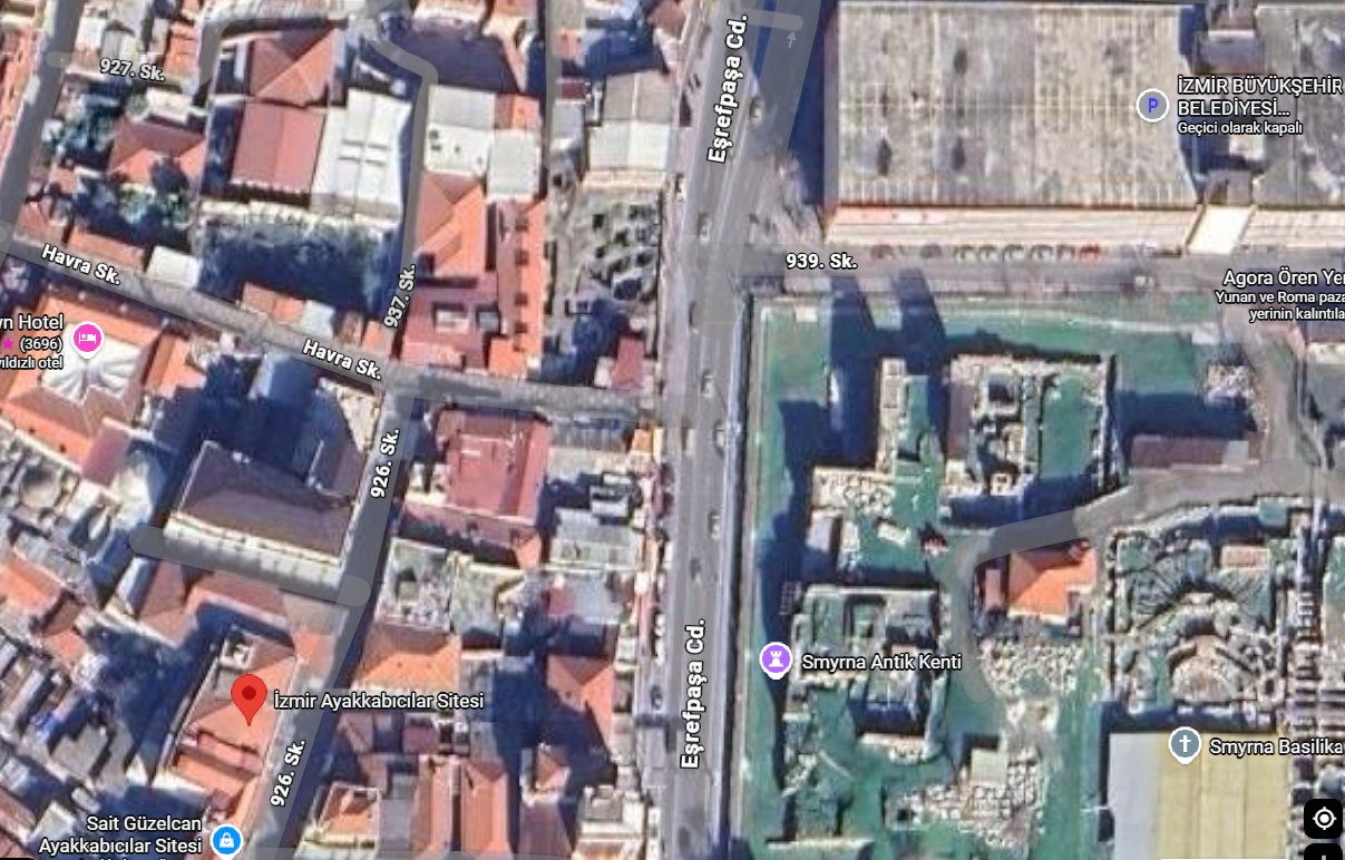 “Yaklaşık 20 yıldır metruk halde”