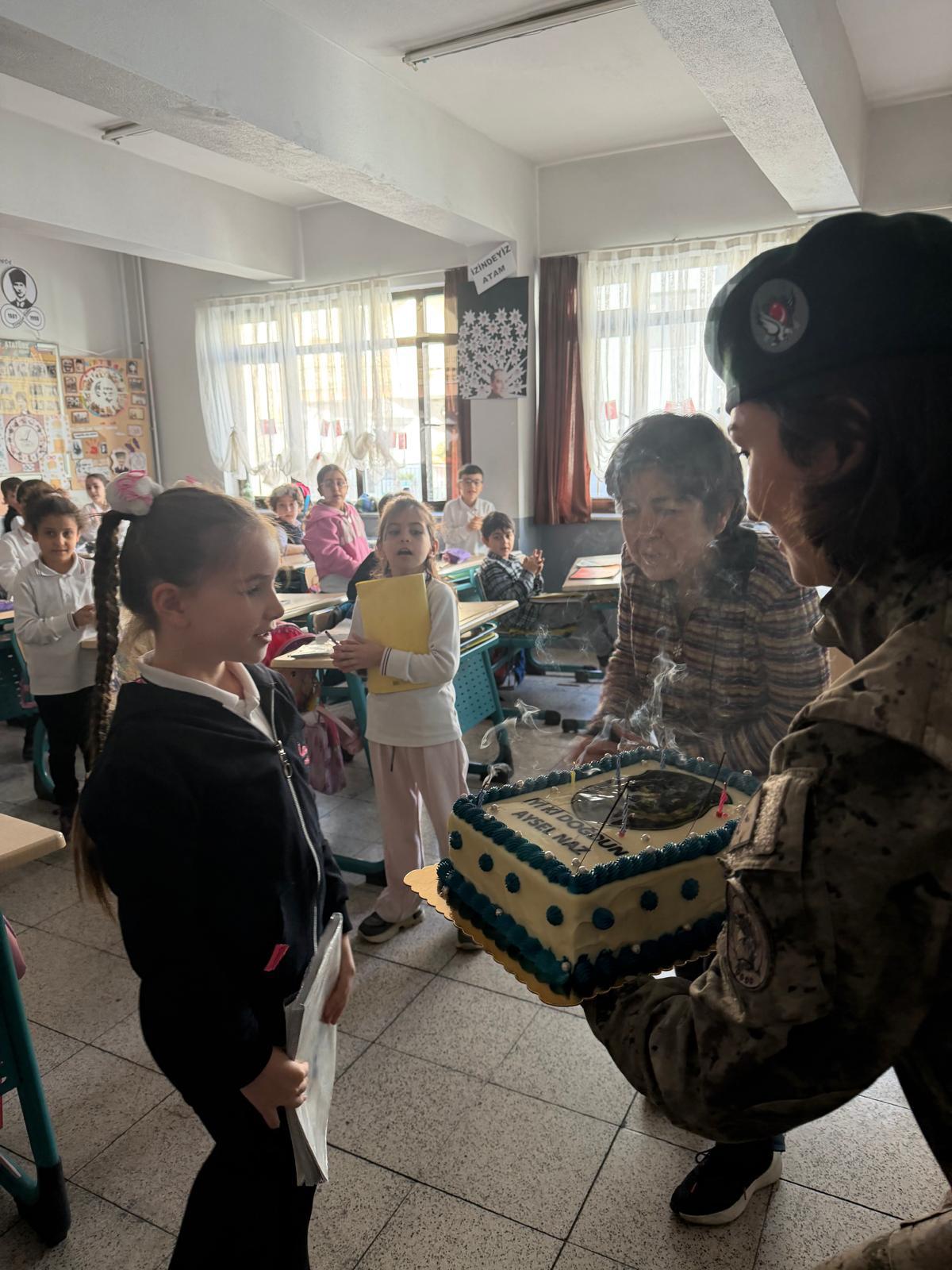 Aydınlı şehidin mirası güvenilir ellerde