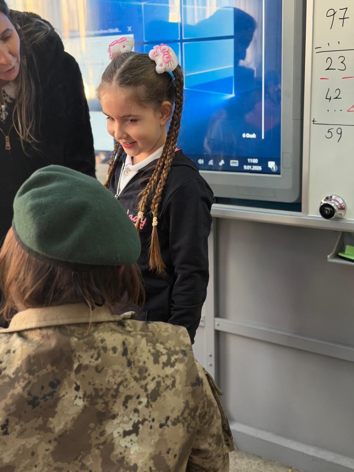 Aydınlı şehidin mirası güvenilir ellerde