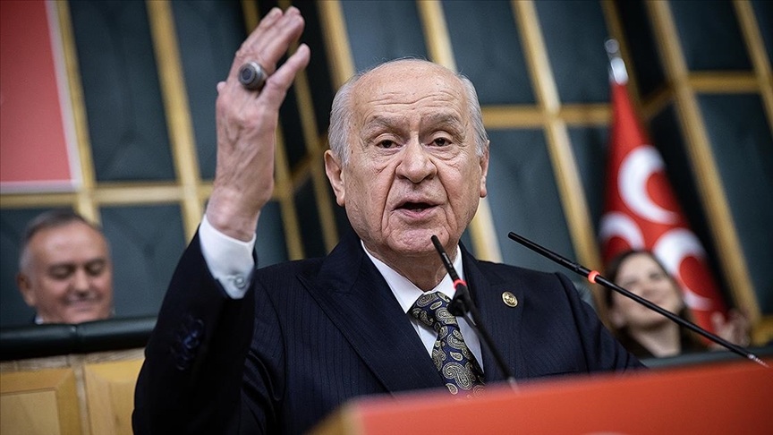 Devlet Bahçeli