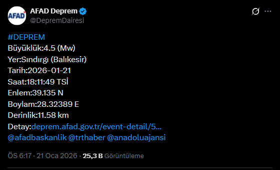 Balıkesir Sındırgı Deprem-5