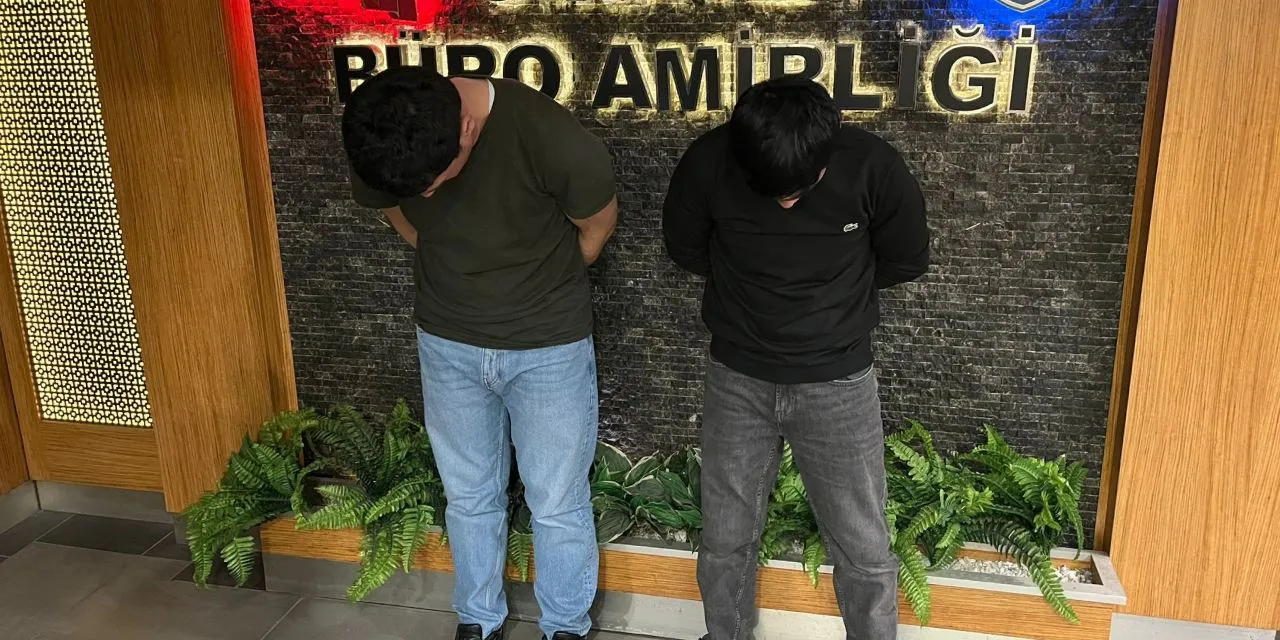 Başı Kesik Kadın Olayı Şüpheliler Yakalndı