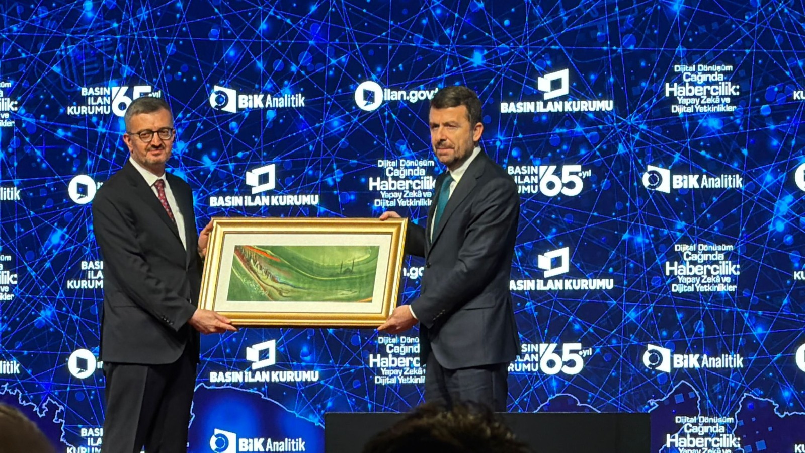 Devlet protokolünde prestijli bir hafıza mirası