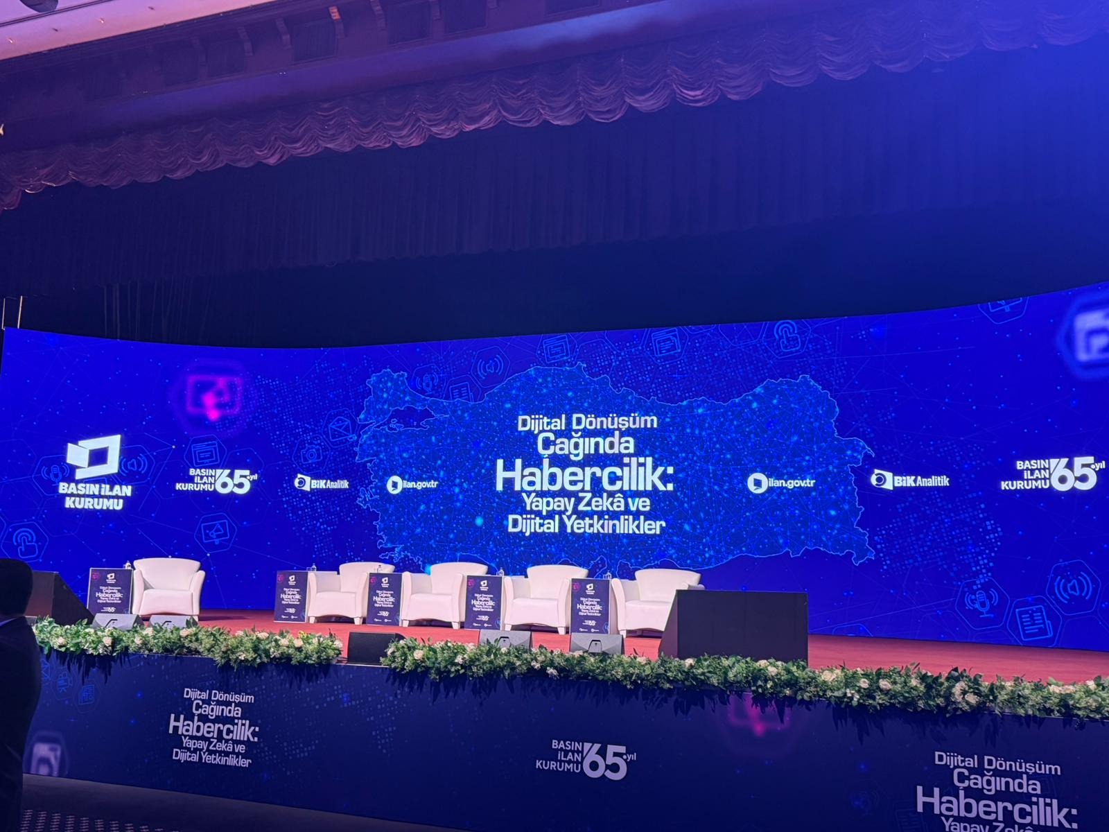 Sektörel paydaşlar ve gelecek vizyonu