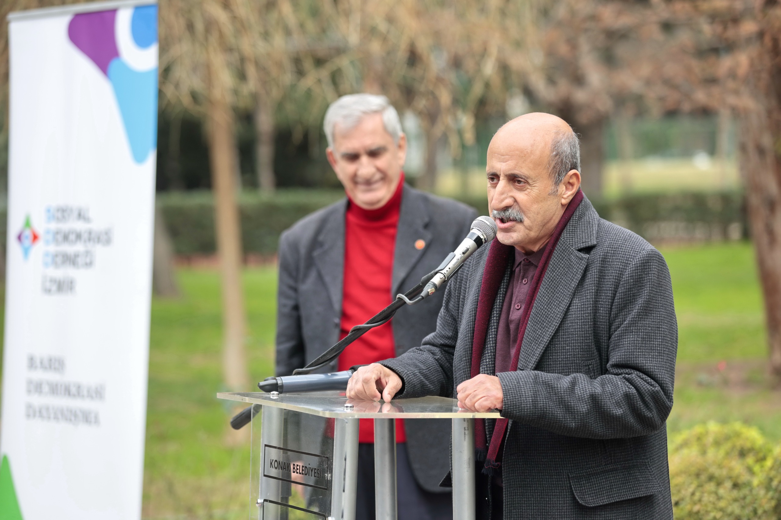 Başkan Mutlu Nazım Hikmet Umudunu Hiç Yitirmemişti, Biz De Yitirmeyelim (5)