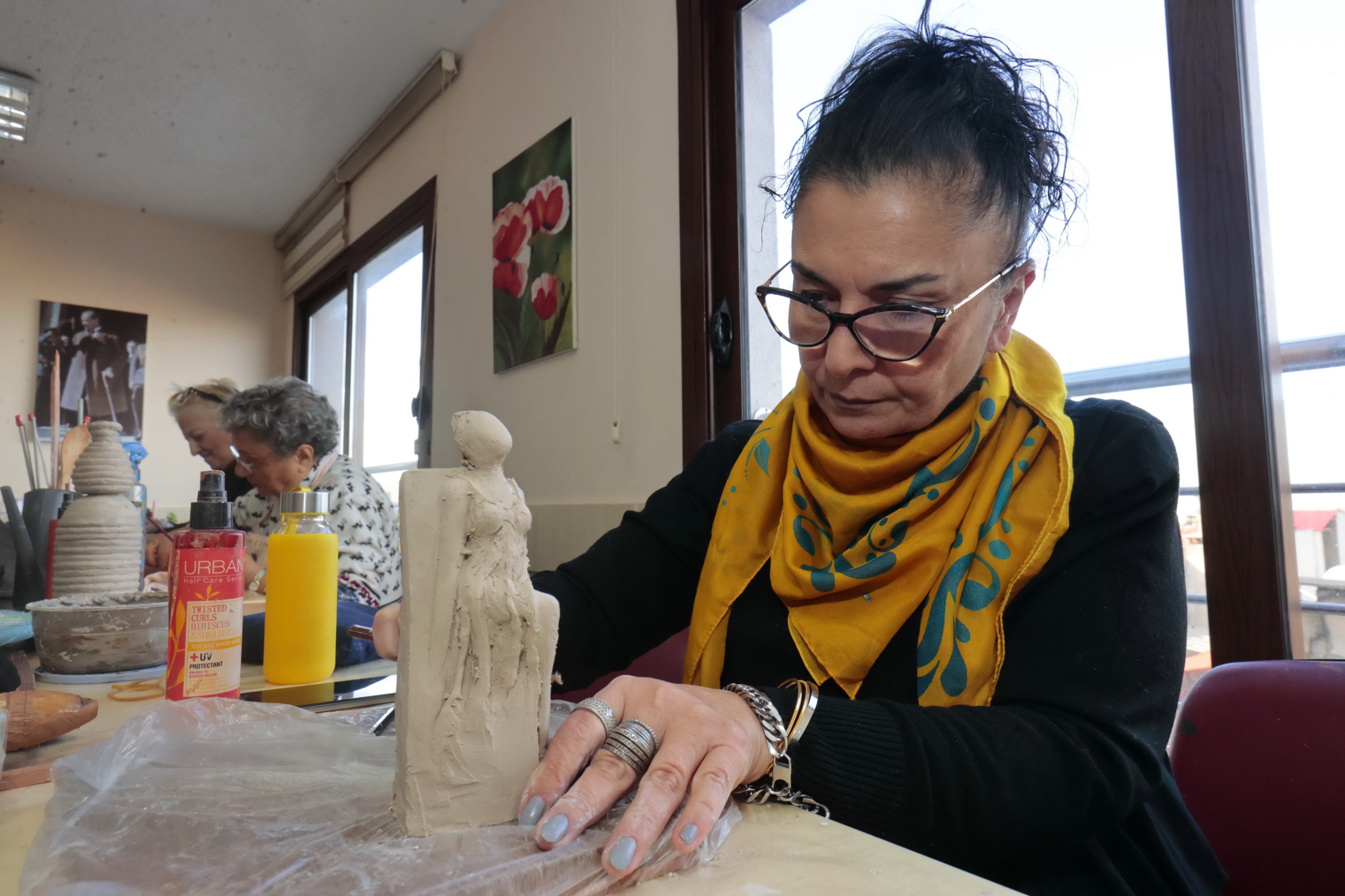 Başkan Mutlu’dan Konak’ın Fark Yaratan Merkezine Ziyaret (5)