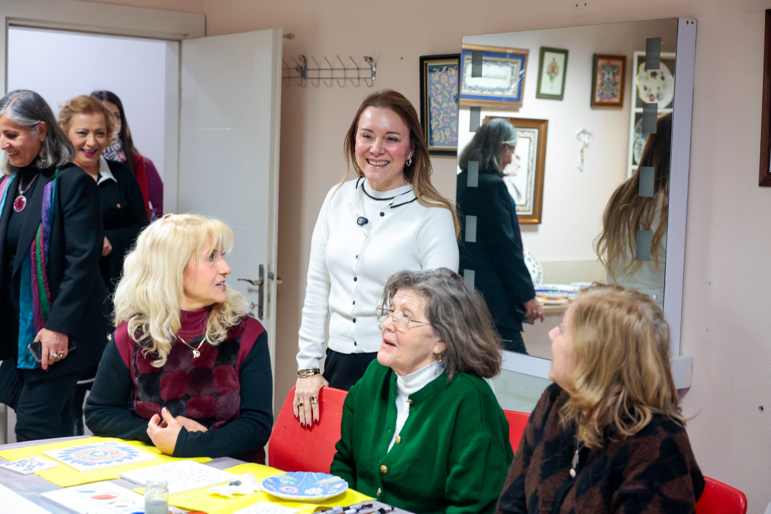 Başkan Mutlu’dan Konak’ın Fark Yaratan Merkezine Ziyaret (7)