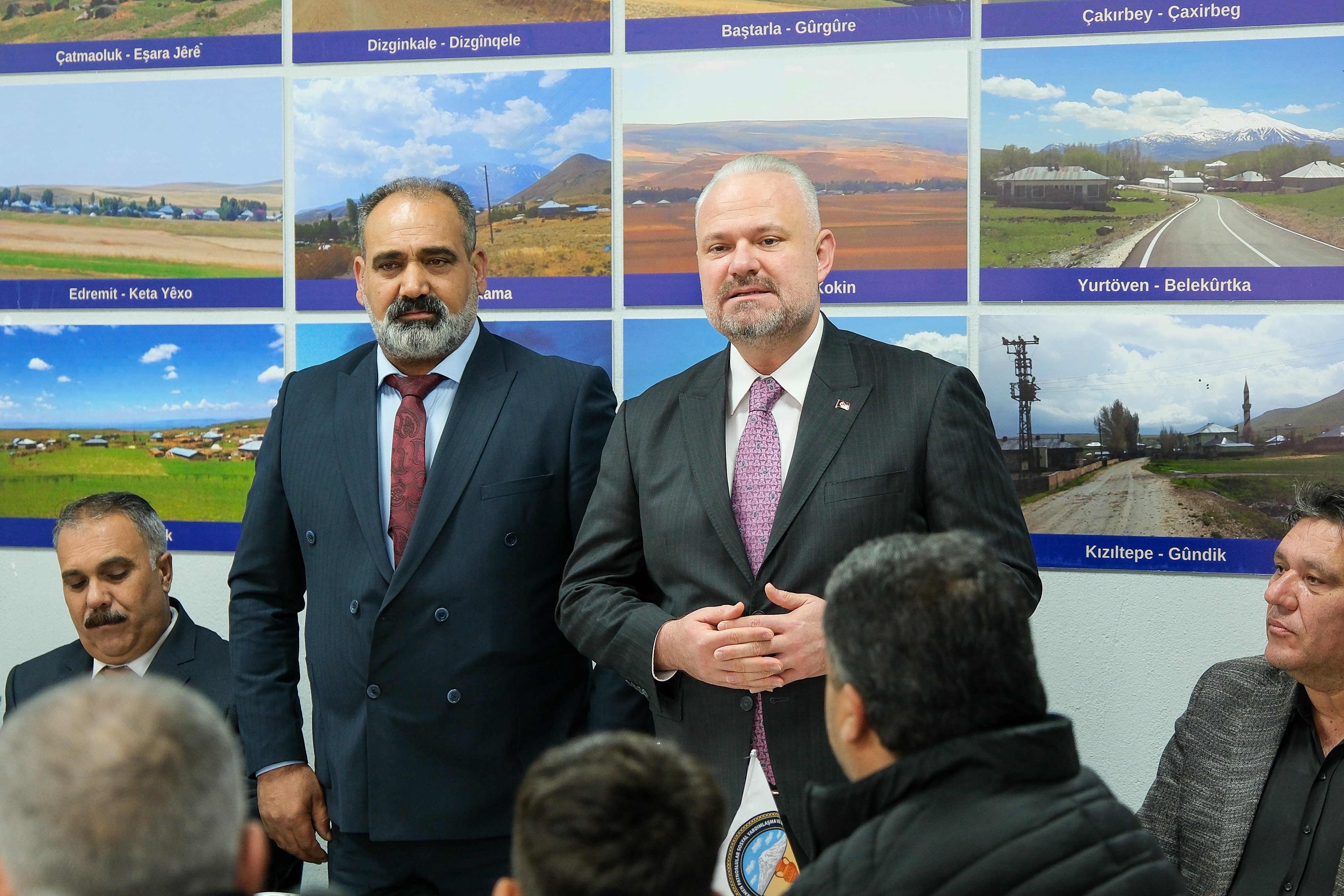 Başkan Pehlivan’dan Birlik Mesajı!2