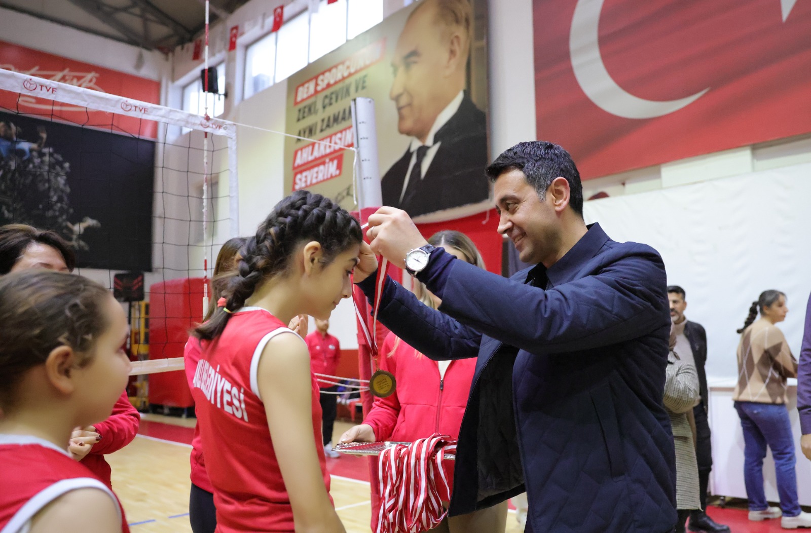 Bayraklı’da Yarıyıl Tatilinde Spor Coşkusu (10)