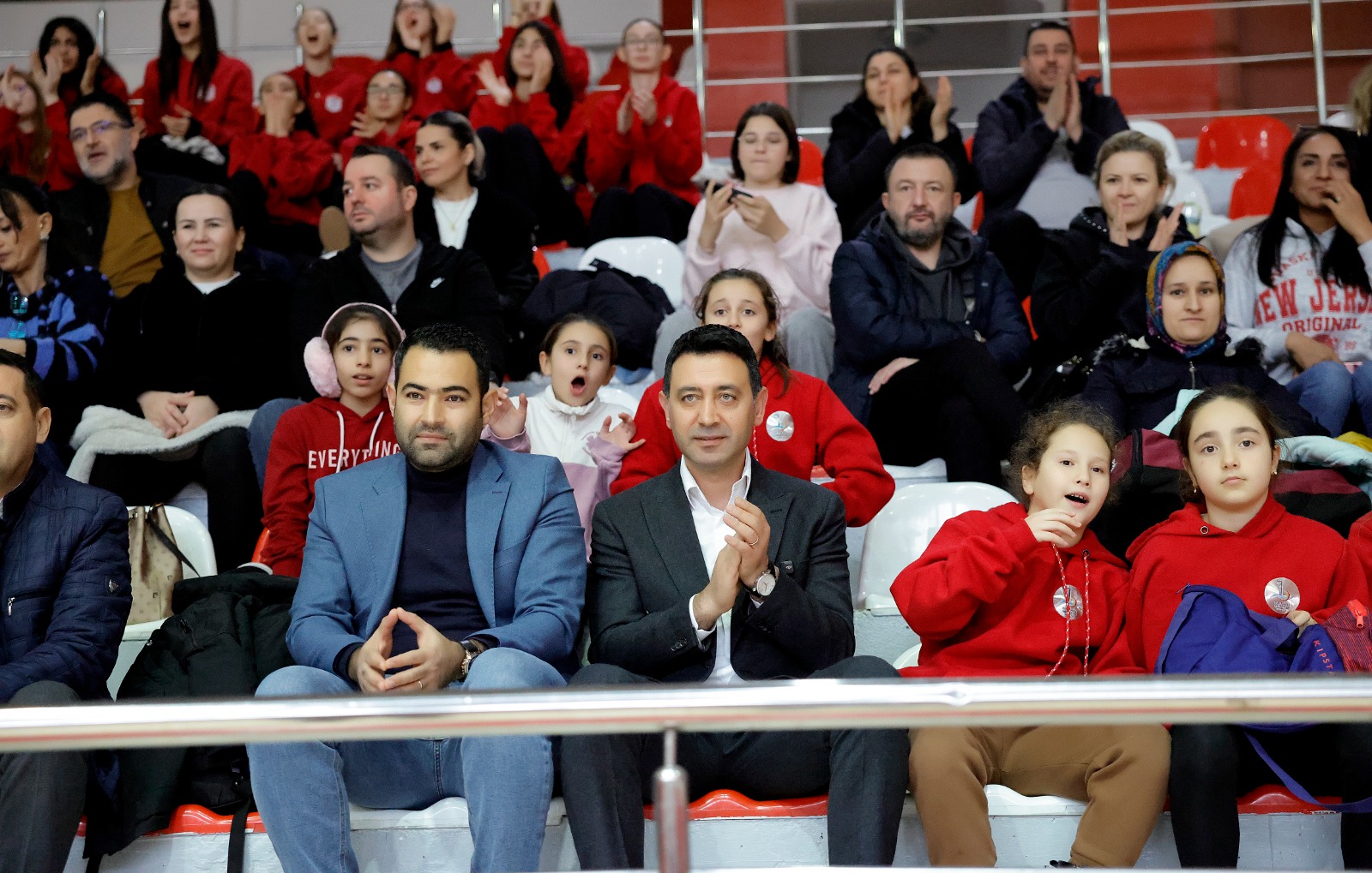 Bayraklı’da Yarıyıl Tatilinde Spor Coşkusu (3)