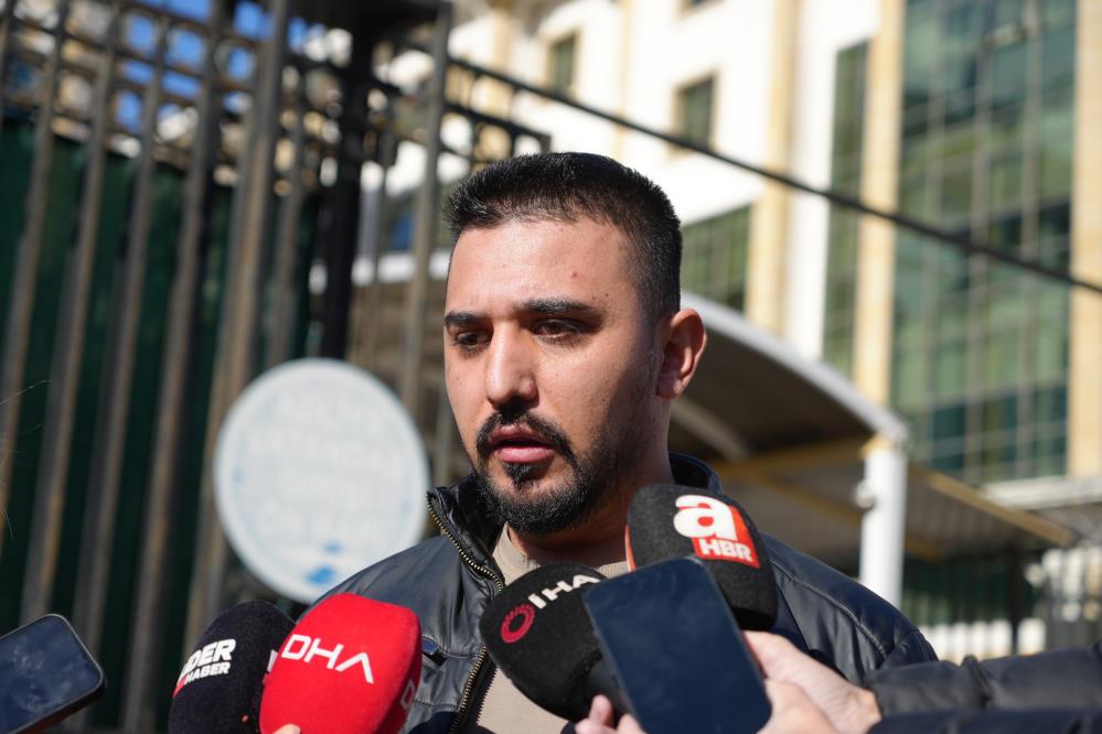 Bebeği Dövülen Baba