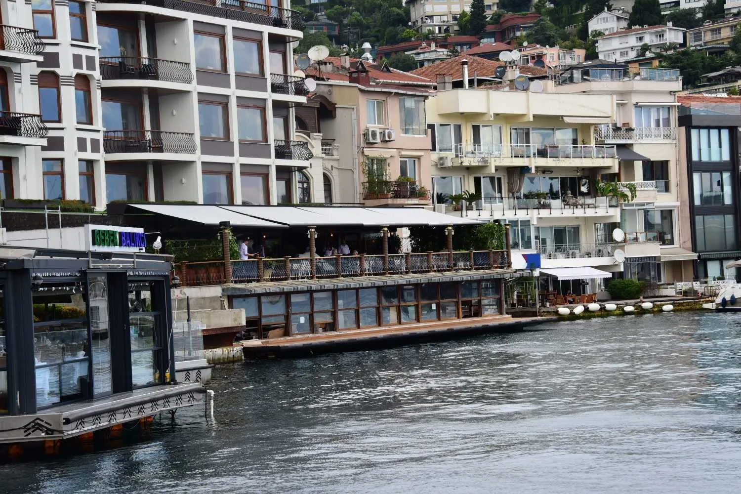 Bebek Otel Operasyon