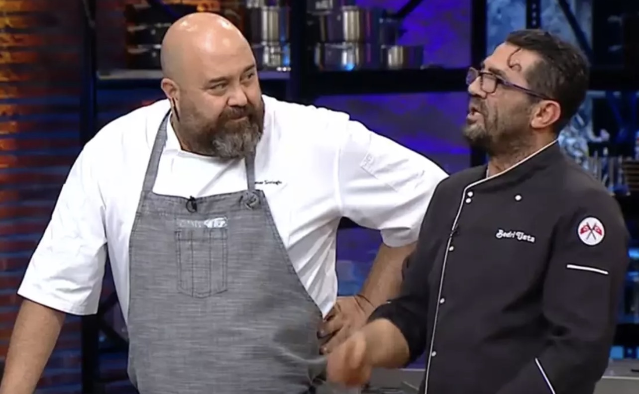 Bedri Usta Masterchef