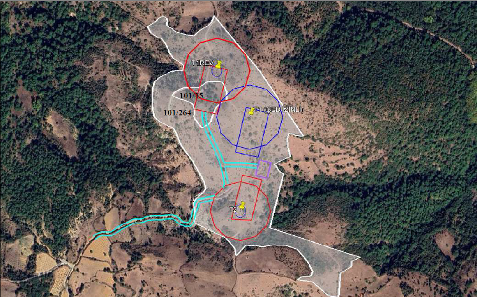 MİT Başkanlığı ve İçişleri’nden görüş alındı