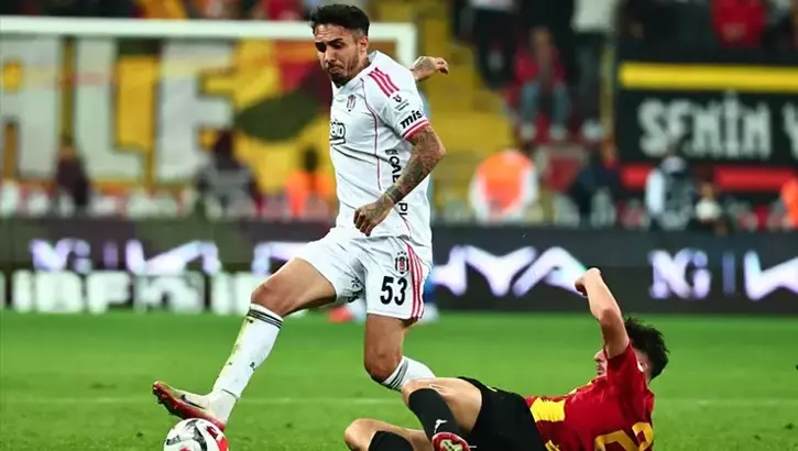 Besiktas Kayserispor