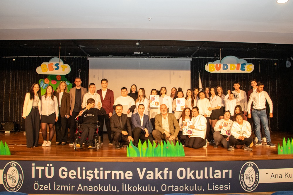 Best Buddies İtu Gvo İzmi̇r 5 (1)