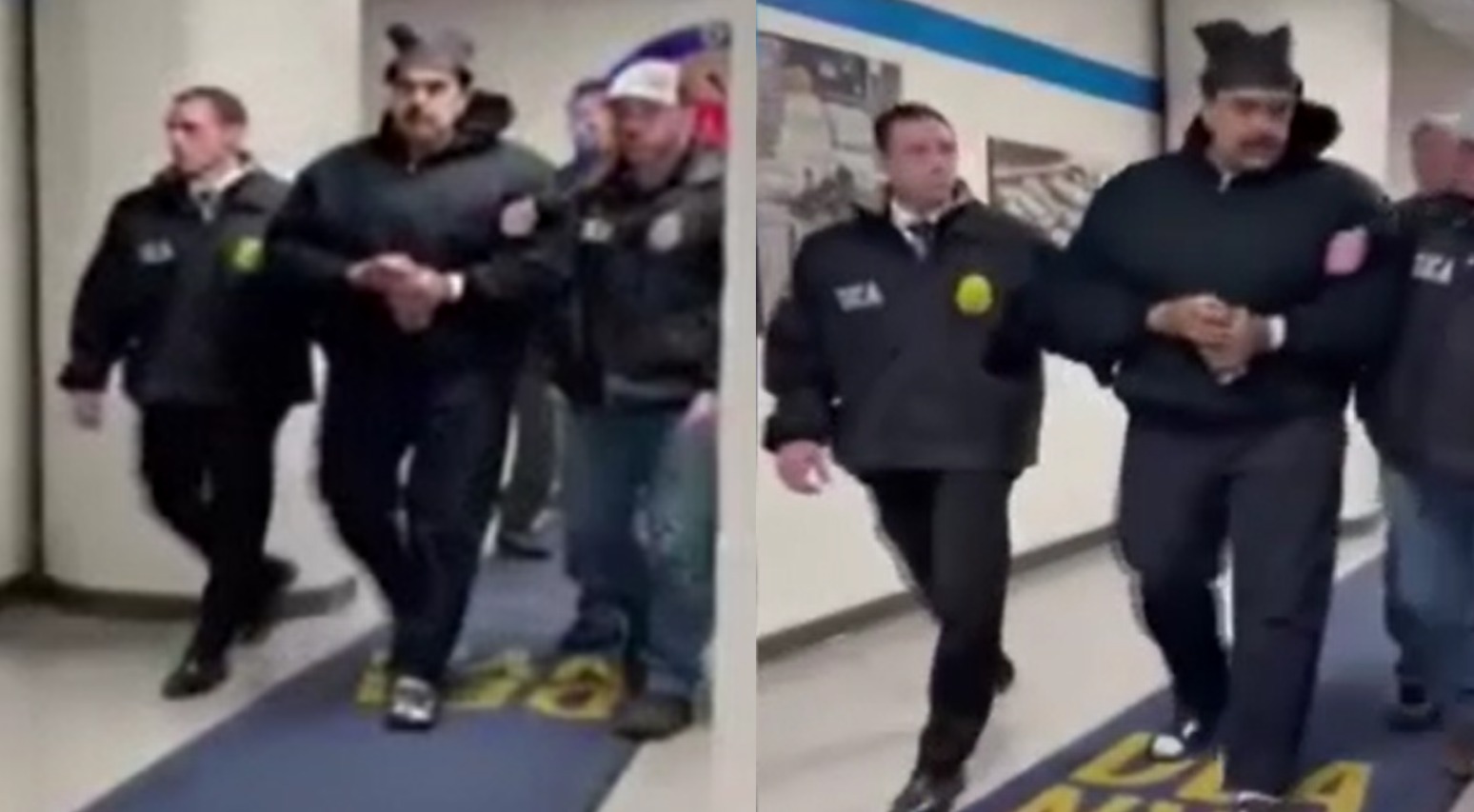 "Sıradaki siz olabilirsiniz" demişti