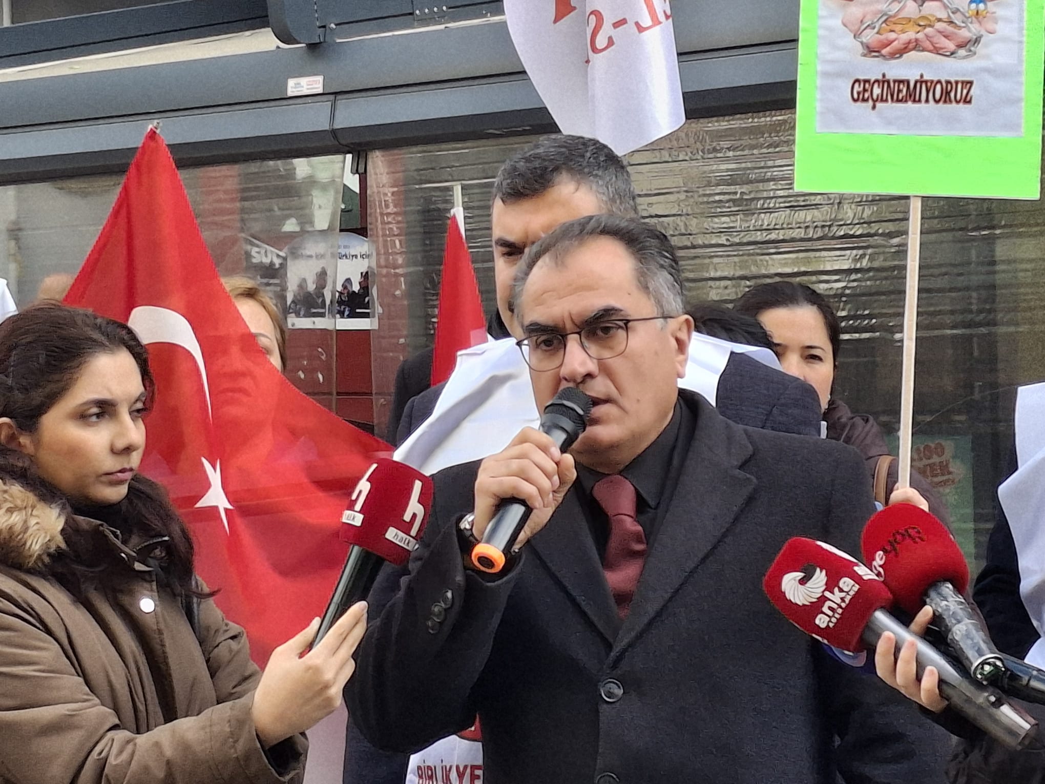 Doğruyol: Bu zam memur ve emekliyi sefalete sürükler