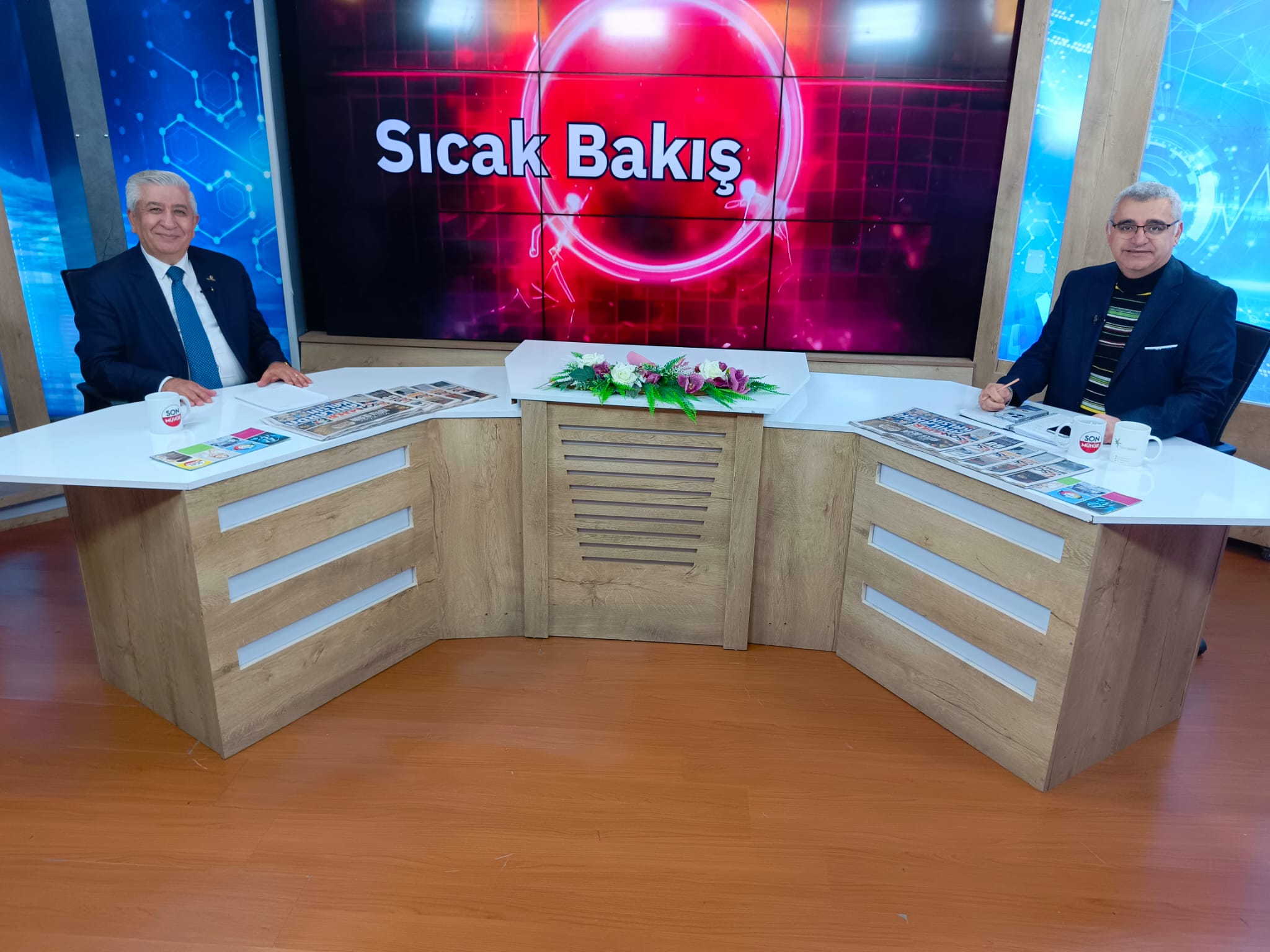 Seçimler keyifli geçiyor...