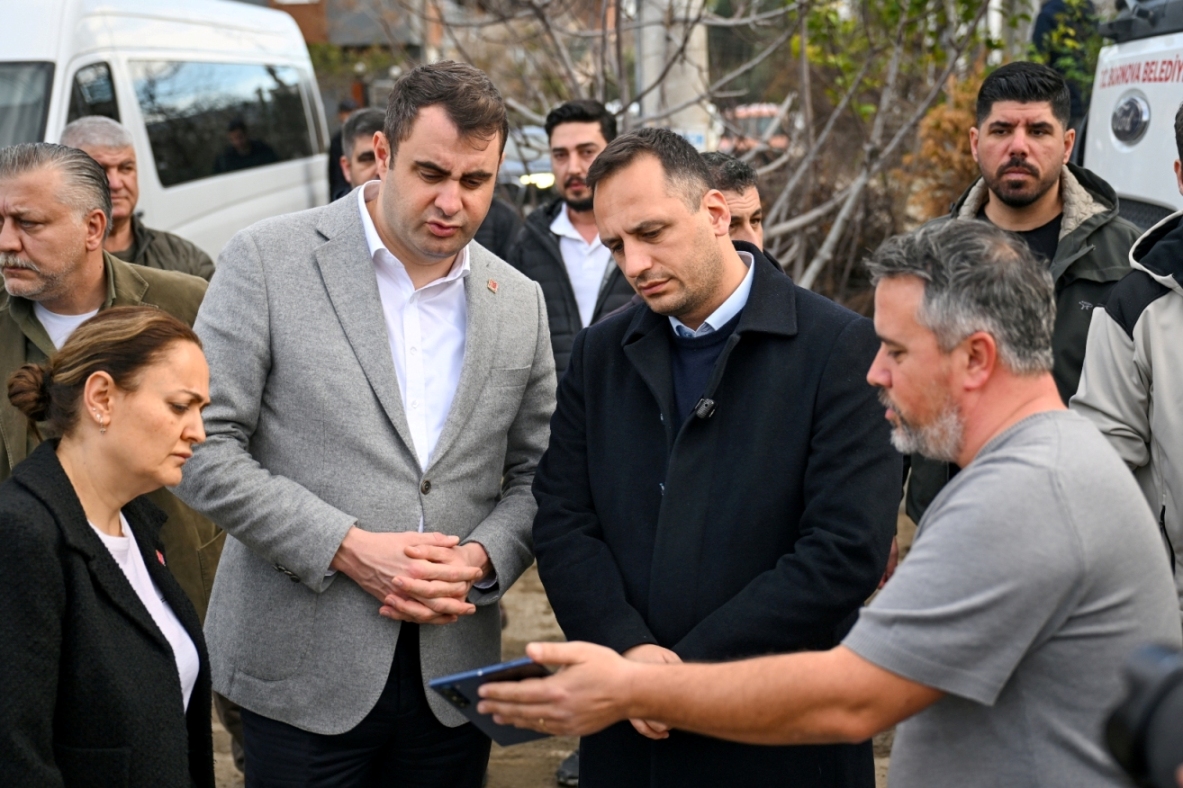 Bornova Saha Çalışması (1)