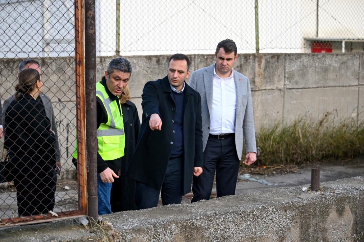 Bornova Saha Çalışması (2)