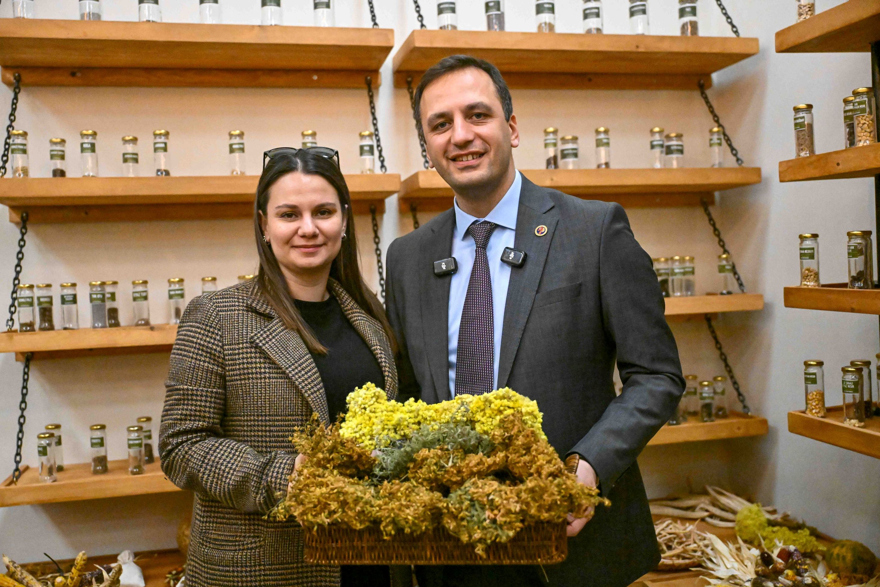 Bornova’da Yerel Tohum Seferberliği Büyüdü!