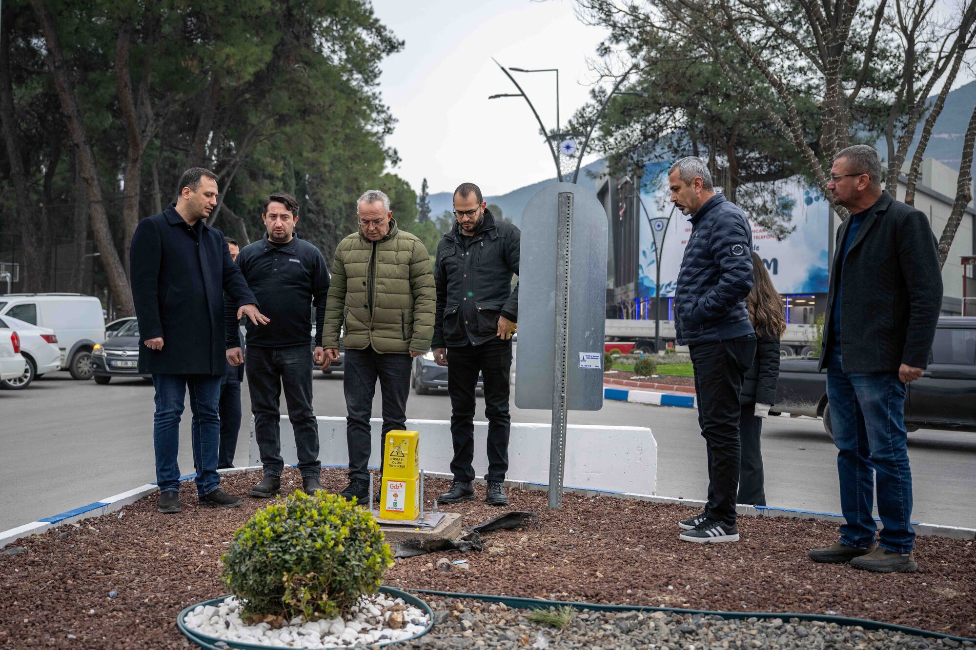 Bornova’da Yeşil Seferberlik Baş 4